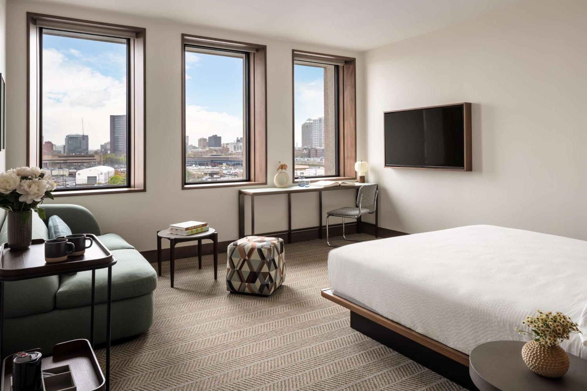 Hotel Marcel New Haven, Tapestry Collection By Hilton ภายนอก รูปภาพ