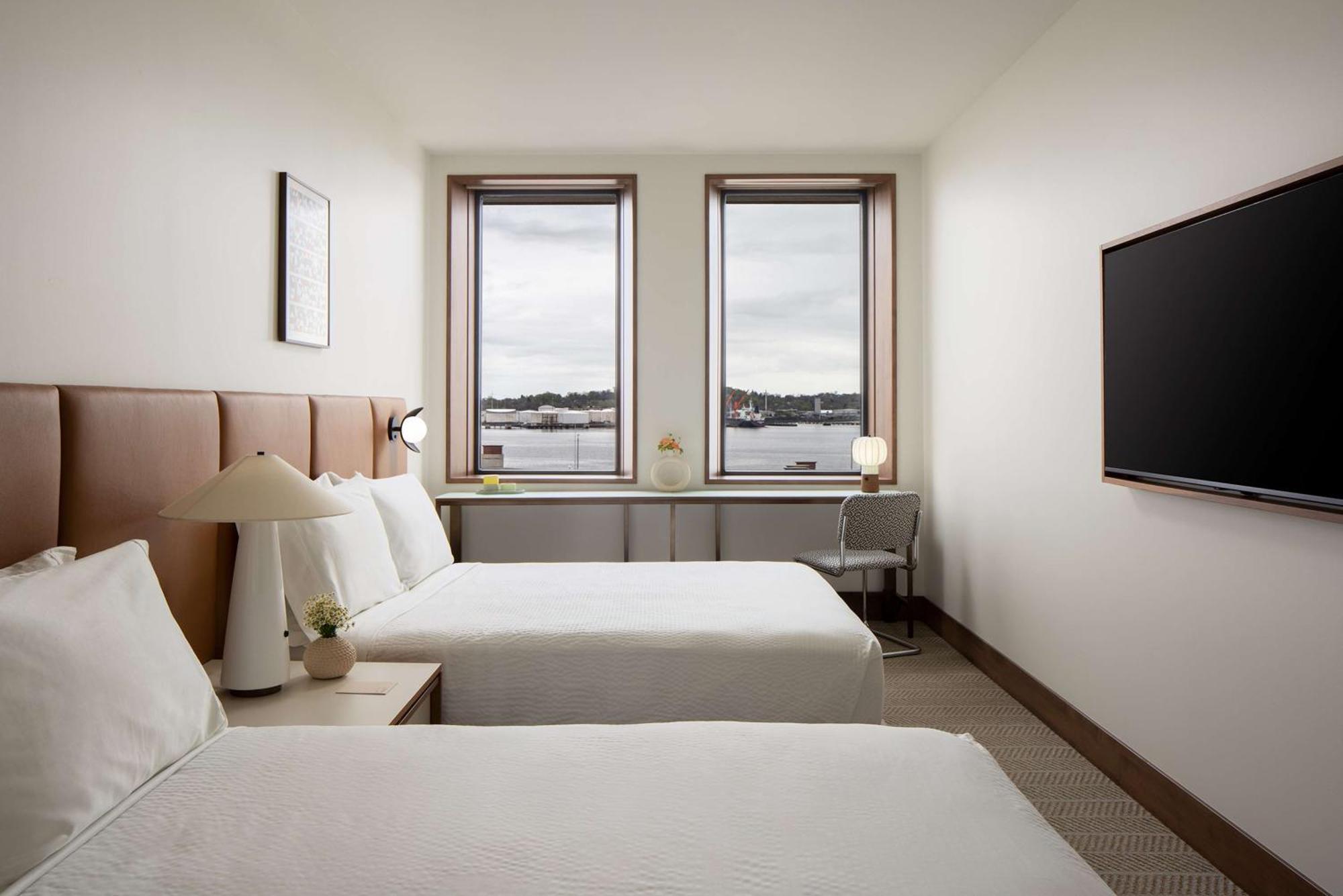 Hotel Marcel New Haven, Tapestry Collection By Hilton ภายนอก รูปภาพ