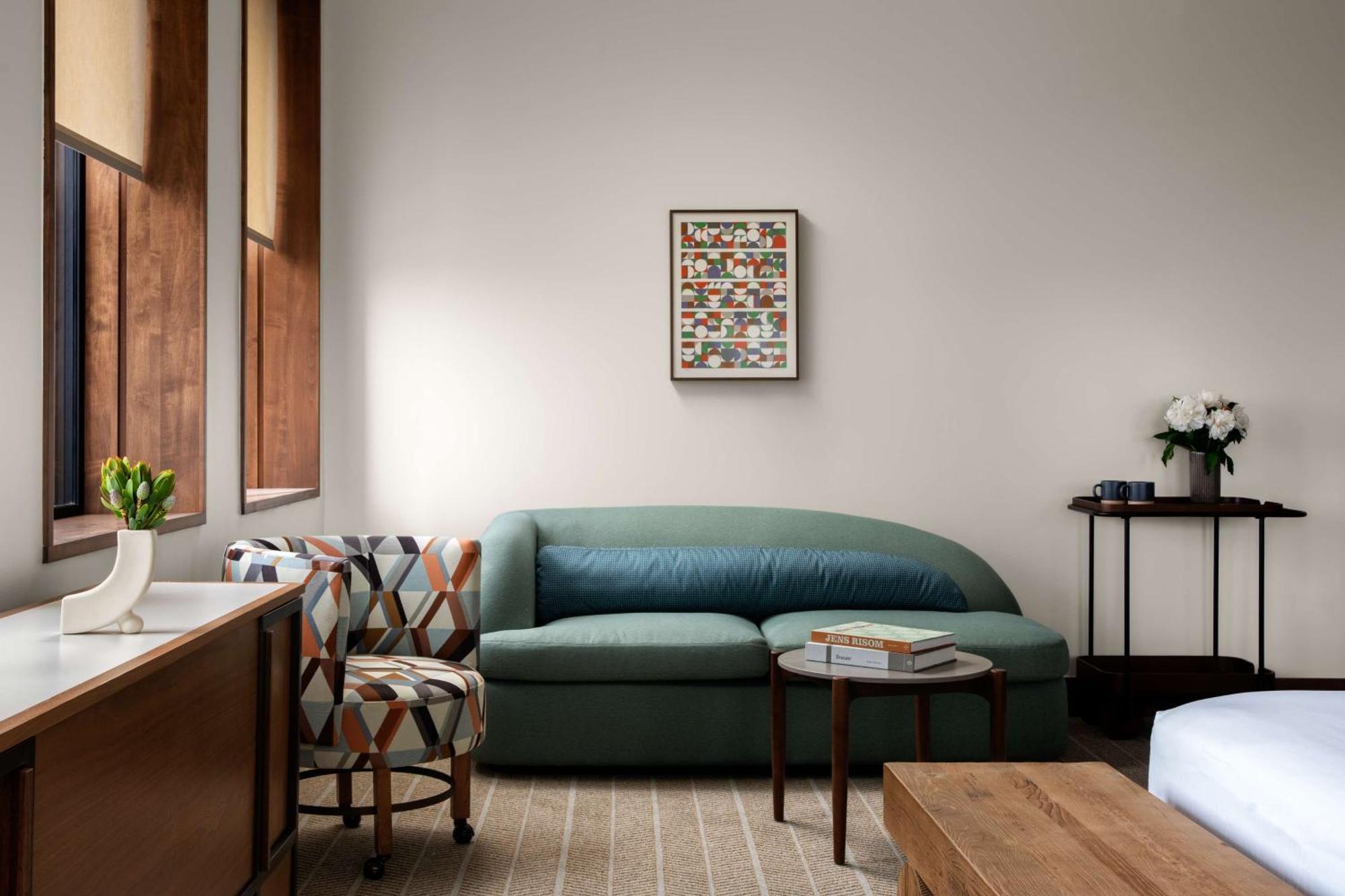 Hotel Marcel New Haven, Tapestry Collection By Hilton ภายนอก รูปภาพ