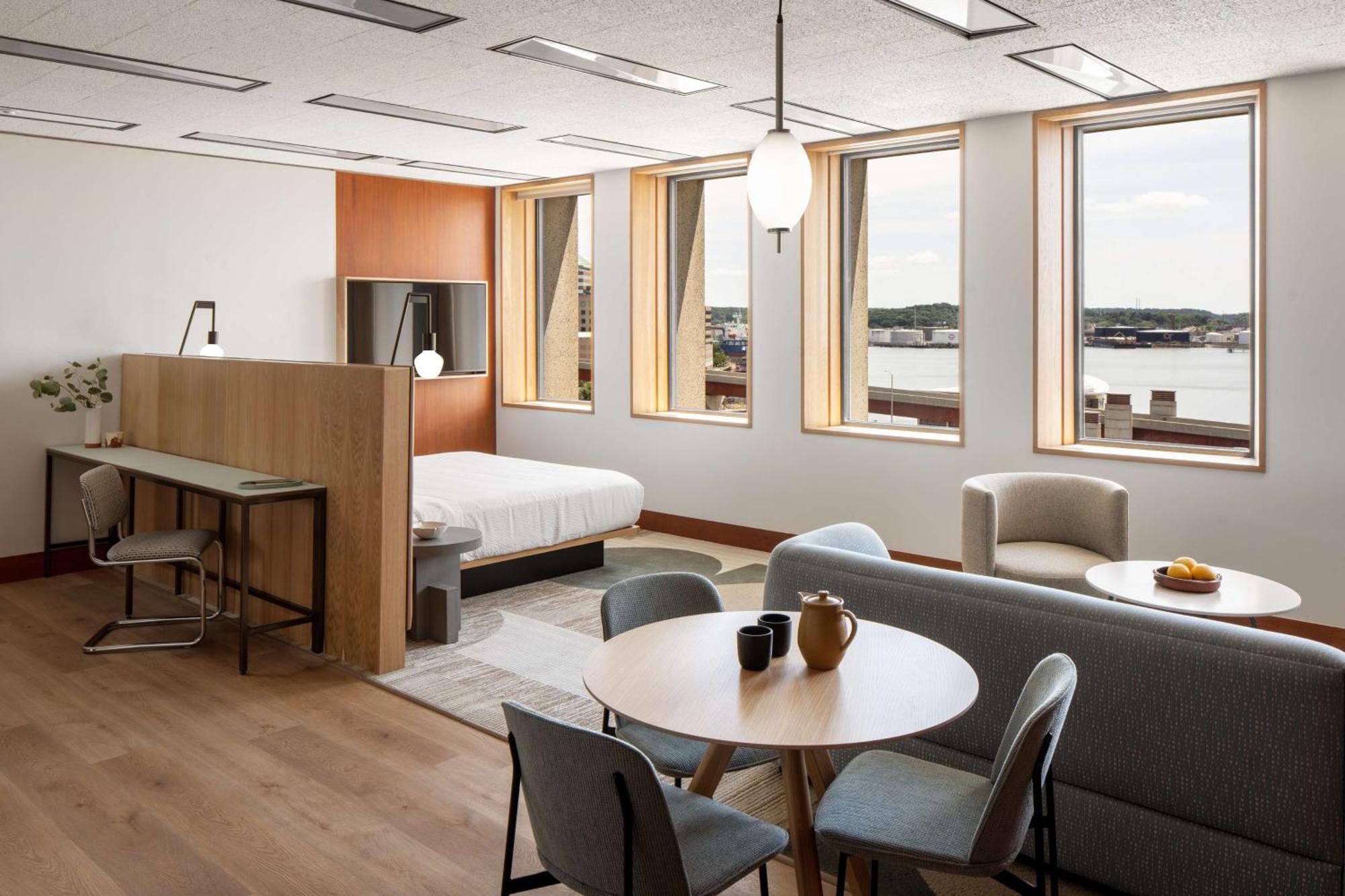 Hotel Marcel New Haven, Tapestry Collection By Hilton ภายนอก รูปภาพ