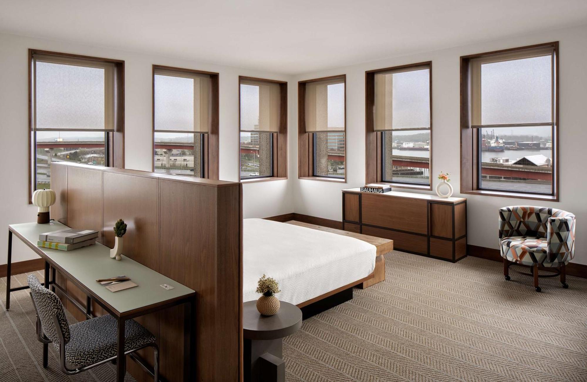 Hotel Marcel New Haven, Tapestry Collection By Hilton ภายนอก รูปภาพ