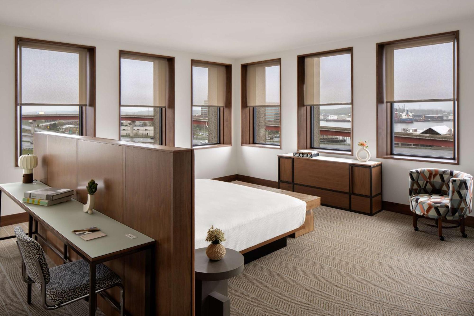 Hotel Marcel New Haven, Tapestry Collection By Hilton ภายนอก รูปภาพ