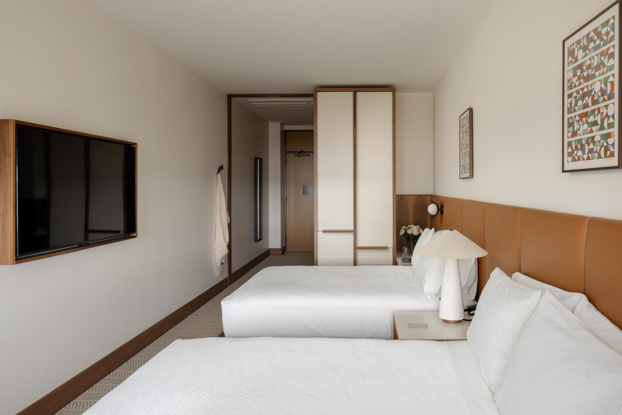Hotel Marcel New Haven, Tapestry Collection By Hilton ภายนอก รูปภาพ
